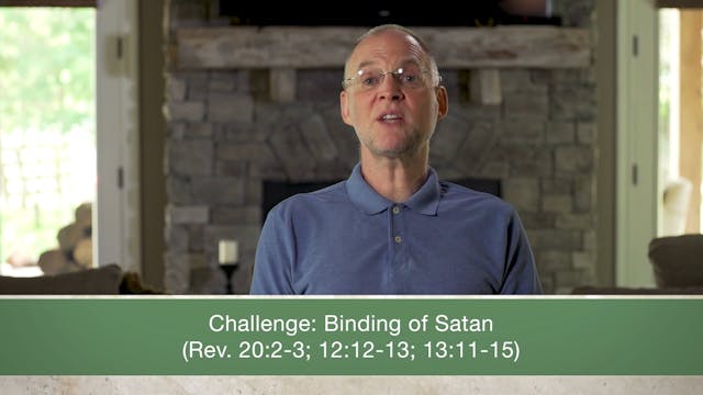 Revelation, A Video Study - Session 20 - Revelation 20