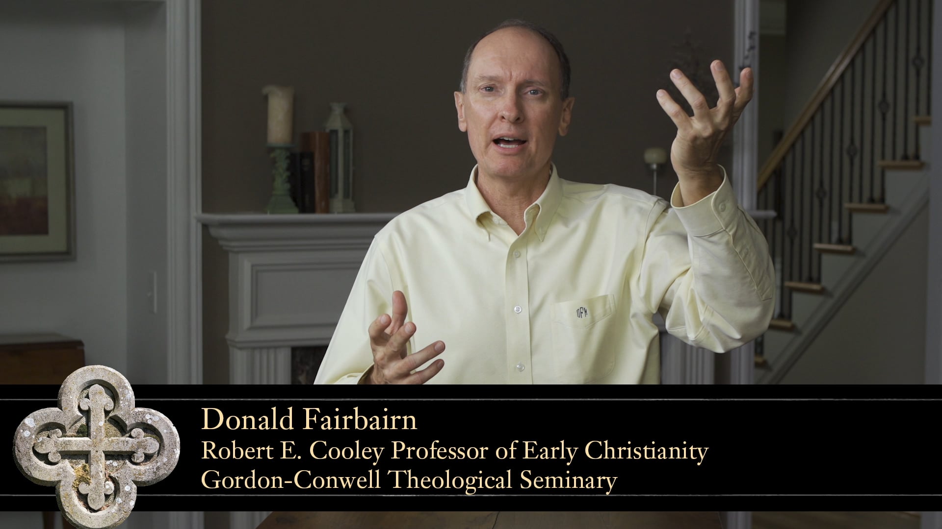 The Global Church - Session 13 - Grappling with the Incarnation