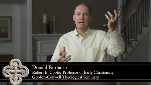 The Global Church - Session 13 - Grap...