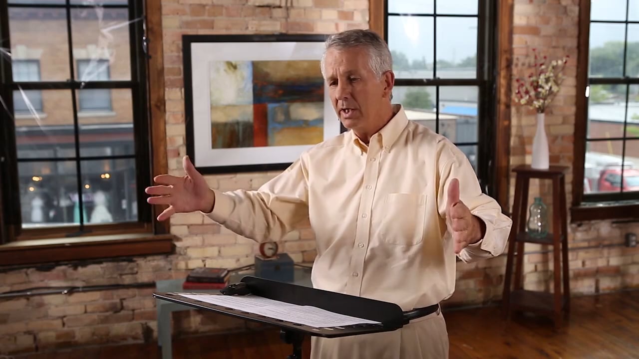 Grasping God's Word - Session 10 - Who Controls the Meaning?