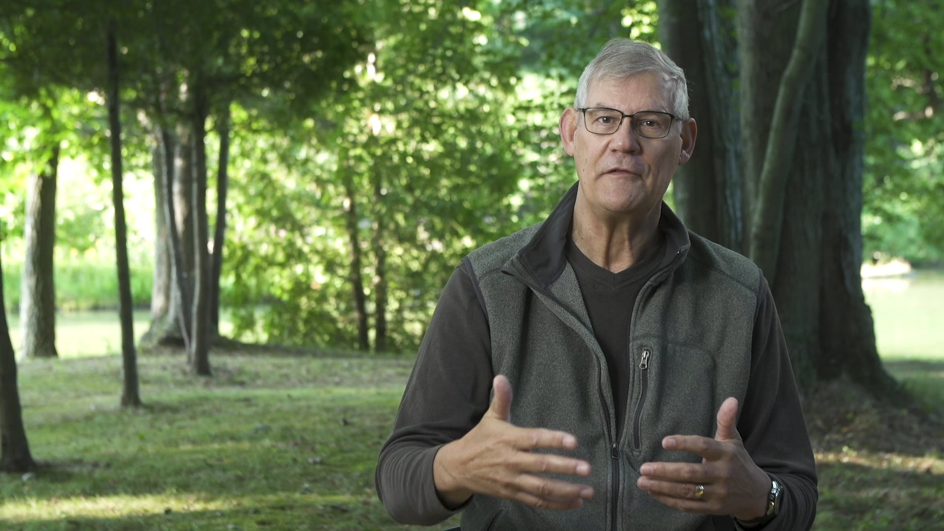 Creation Care - Session 8 - "What Counts Is the New Creation"