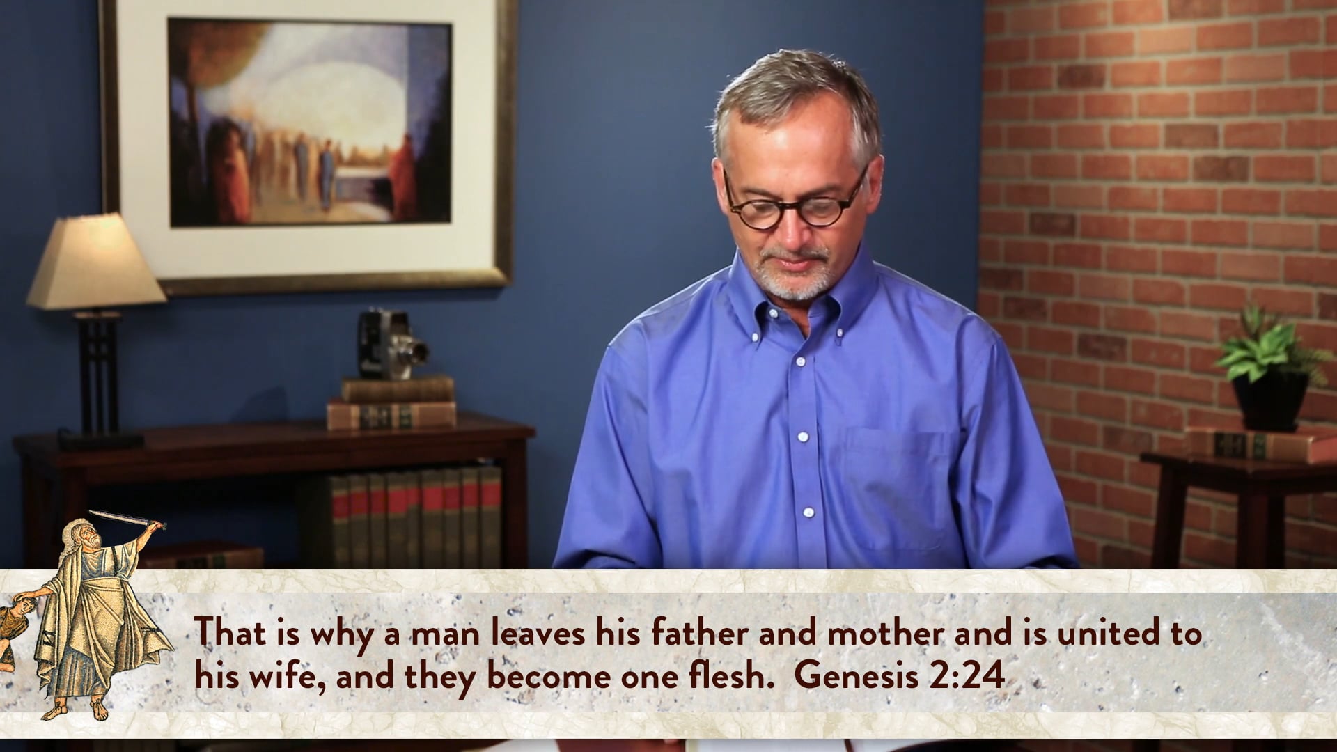 Genesis, A Video Study - Session 2 - Genesis 2:4b – 25