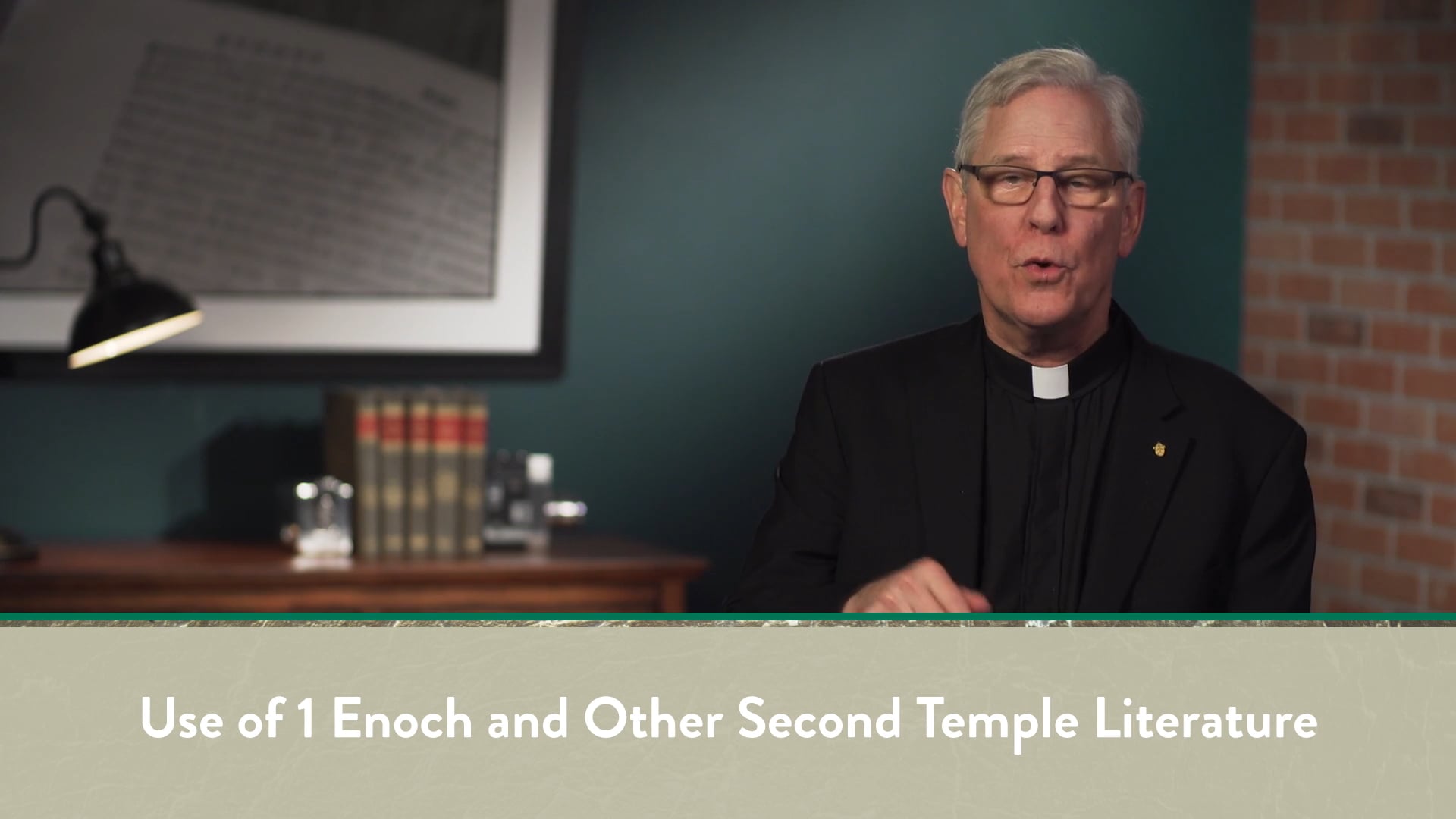 A Theology of James, Peter, and Jude, A Video Study - Session 11- Jude: Introductory Issues