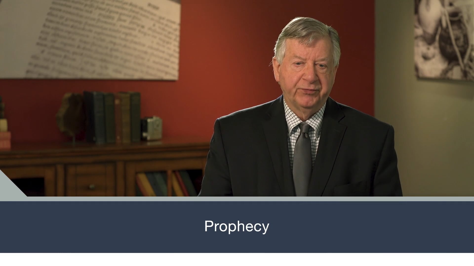 How to Read the Bible for All Its Worth - Session 11 - The Psalms: Prayers