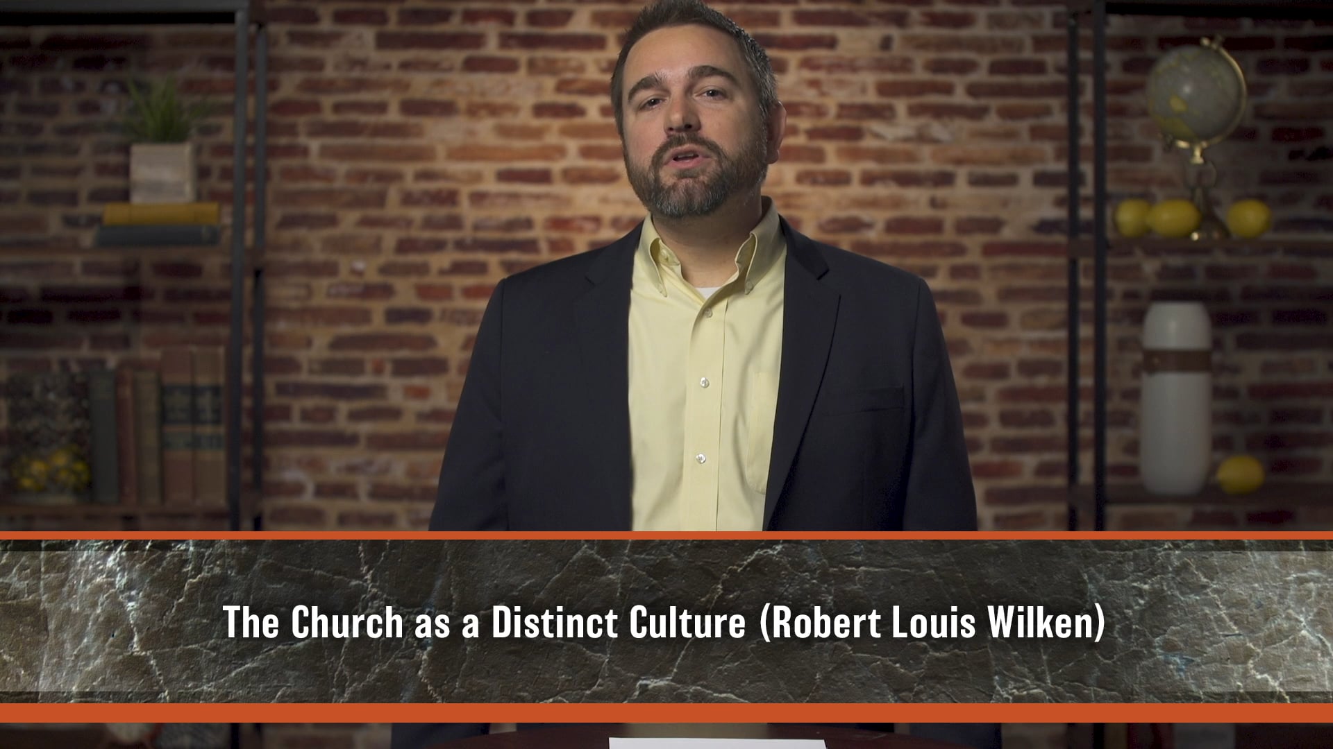 Sanctification - Session 1 - Sanctification and the Gospel, Part 1