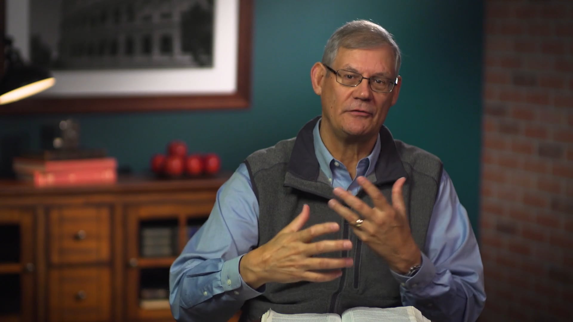 Romans, A Video Study - Session 17 - Romans 5:12-21