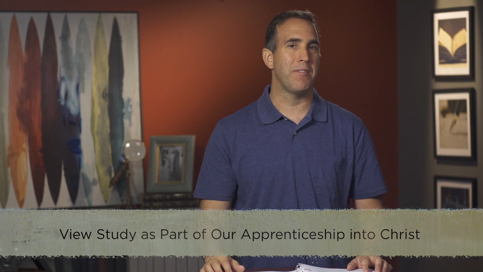 Cultural Apologetics - Session 13 - Addressing Barriers: Internal