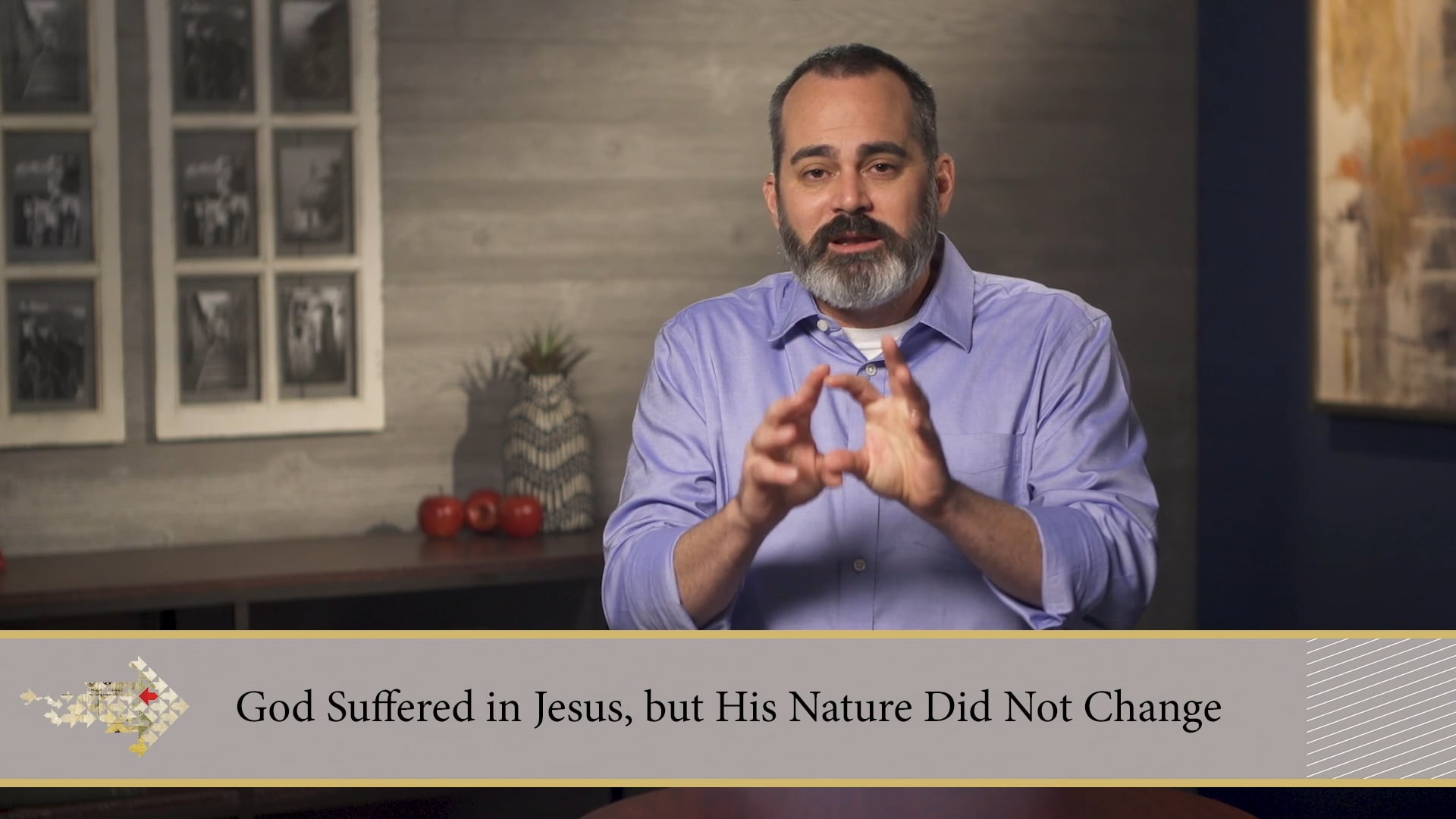 Know the Heretics - Session 5 - Docetists