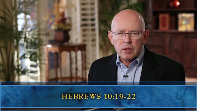 Systematic Theology - Session 29 - Th...