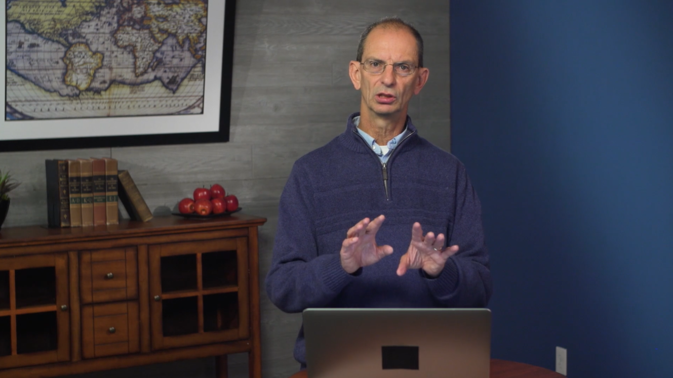 Galatians, A Video Study - Session 2 - Introduction to Galatians Part 2