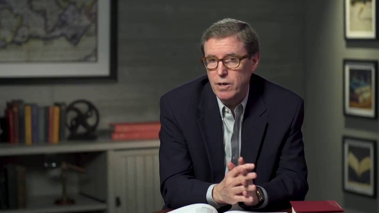 John (Gary M. Burge)