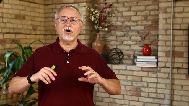 A Survey of the Old Testament - Sessi...