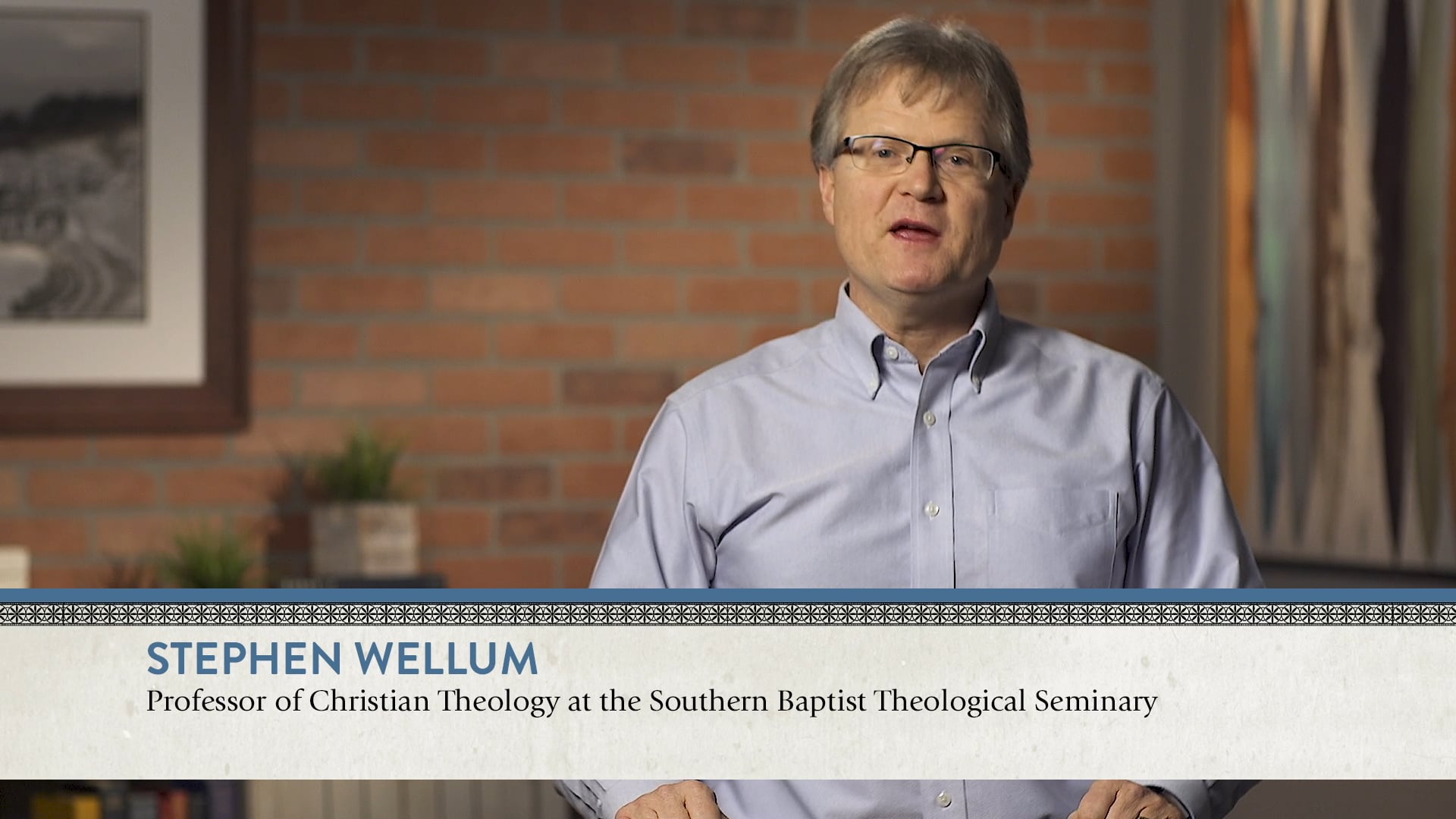 Christ Alone - Introduction