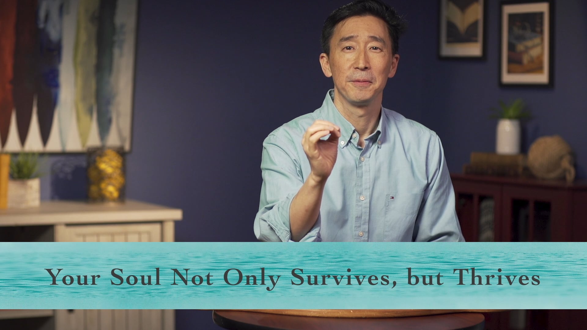 Survival Guide for the Soul - Session 12 - Redefining Greatness