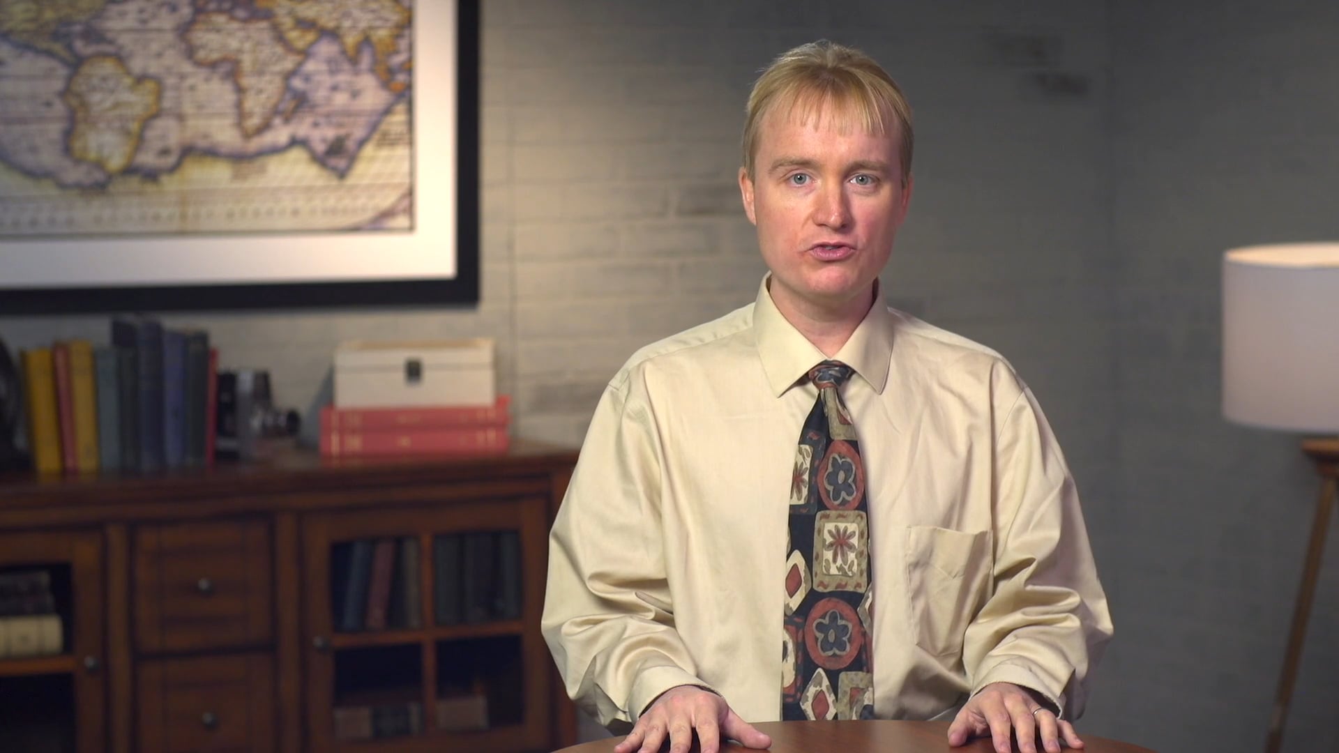 Contemporary Theology - Session 21 - Process Theology