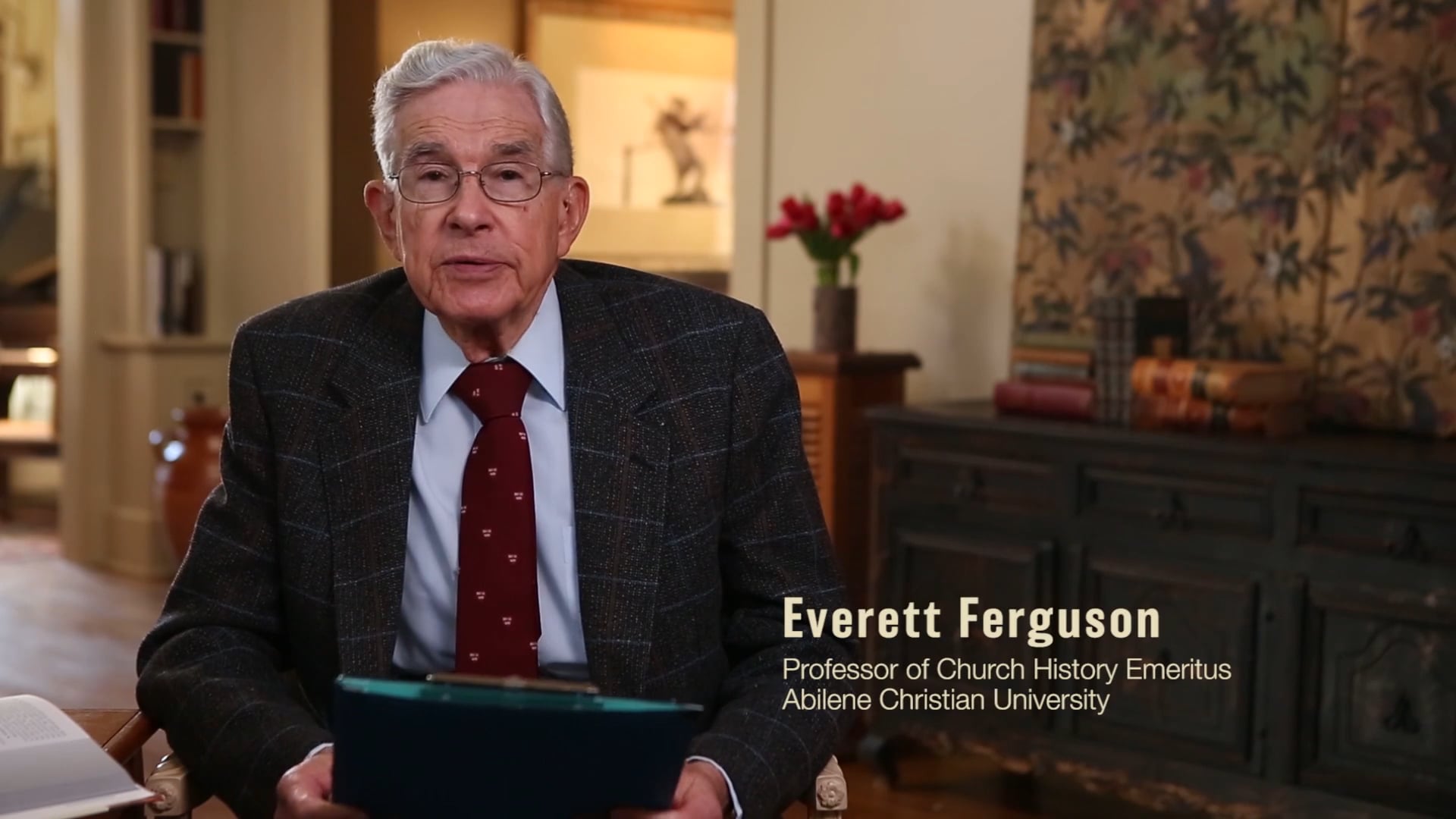 Church History, Vol 1 Video Lectures - Session 4 - The Church and the Empire