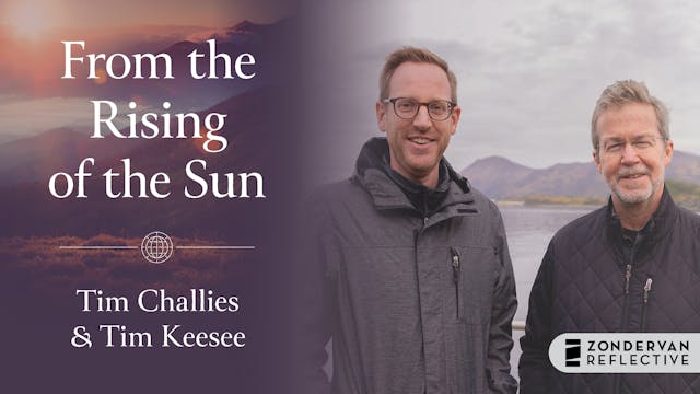 From the Rising of the Sun