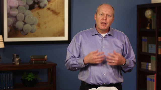 The Torah Story - Session 11 - Macrov...