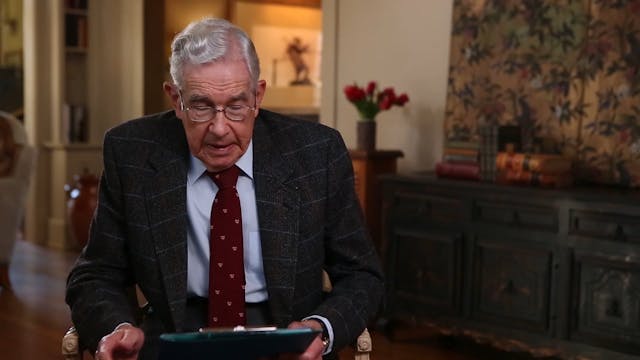 Church History, Vol 1 Video Lectures - Session 2 - Jesus and the Beginnings of the Church