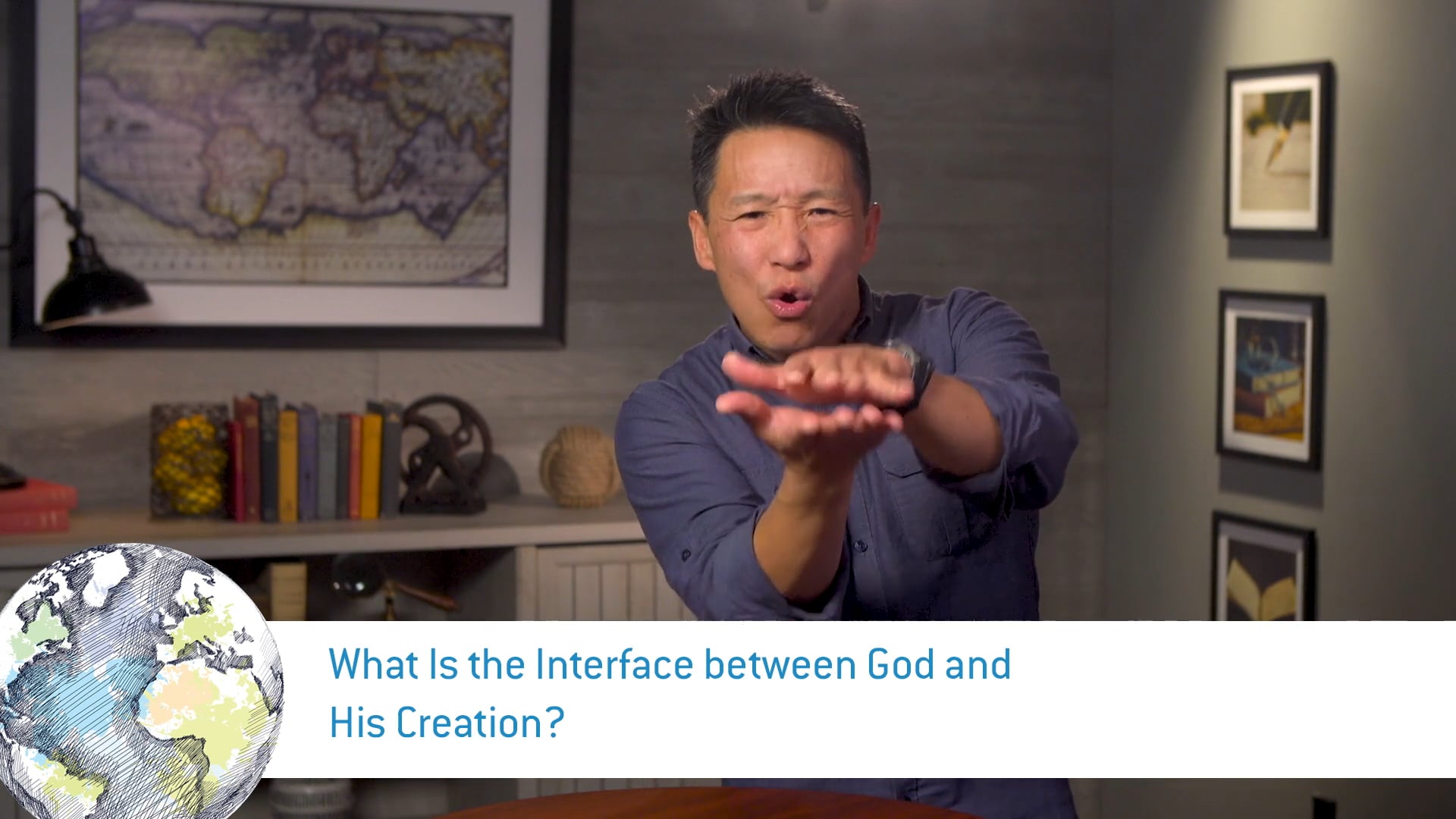 Evangelism in a Skeptical World - Session 3 - A Theology of Evangelism, Part 2