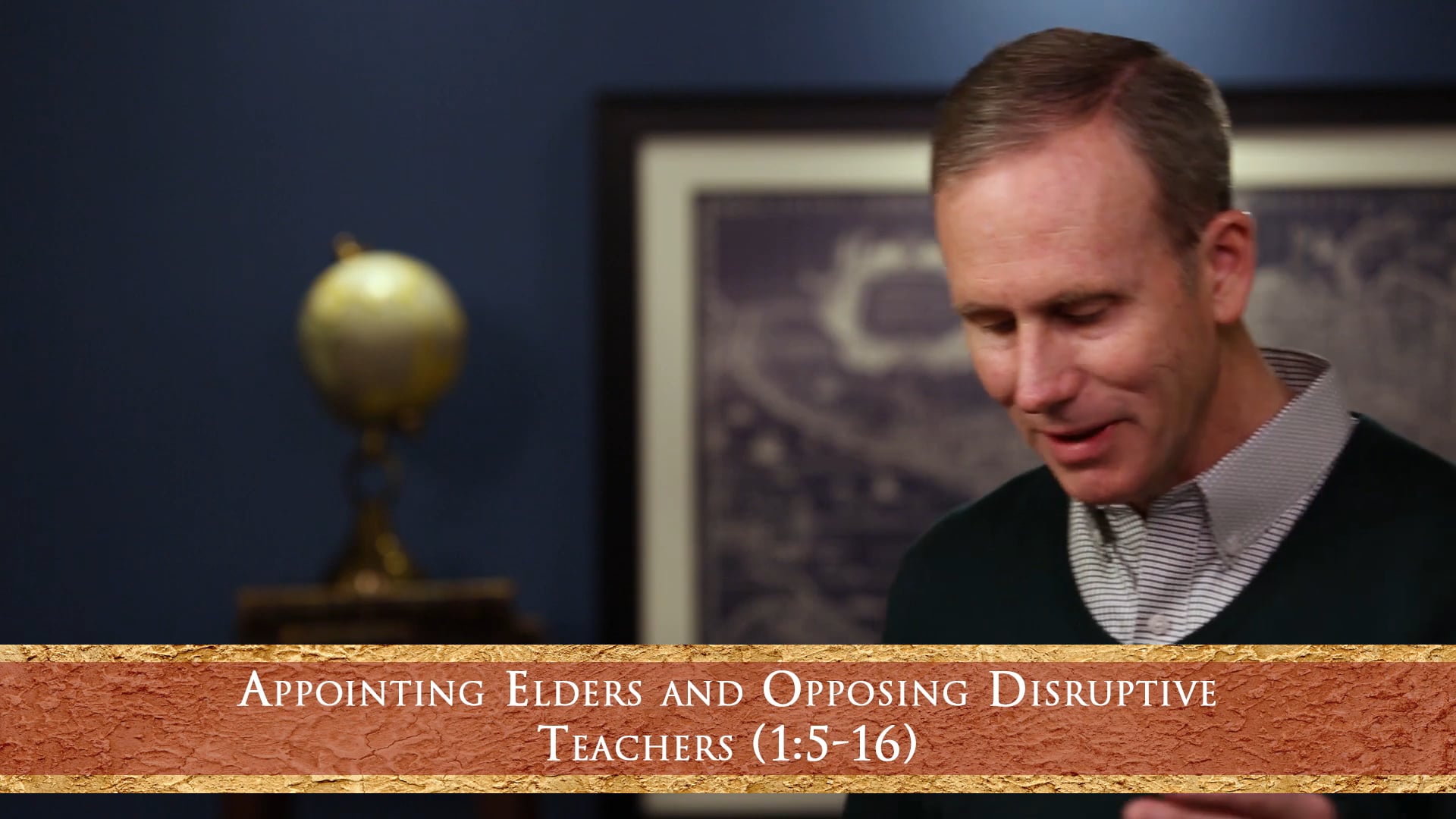 Thinking Through Paul - Session 10: The Pastoral Letters