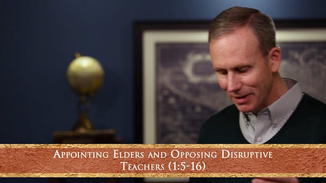 Thinking Through Paul - Session 10: T...