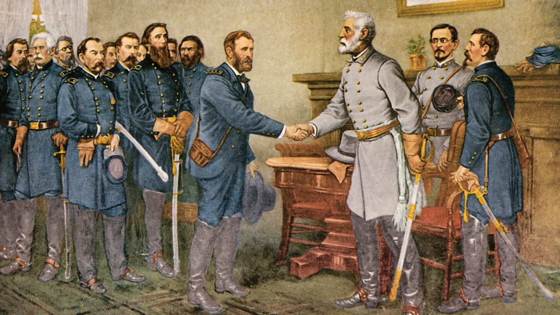 The Color of Compromise -Session 6- Reconstructing White Supremacy, Jim Crow Era