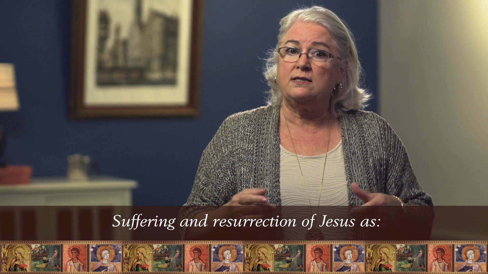 Letters to the Church Video Lectures - Session 10 - “Christ Has Left You an Example”: The Christology of 1 Peter