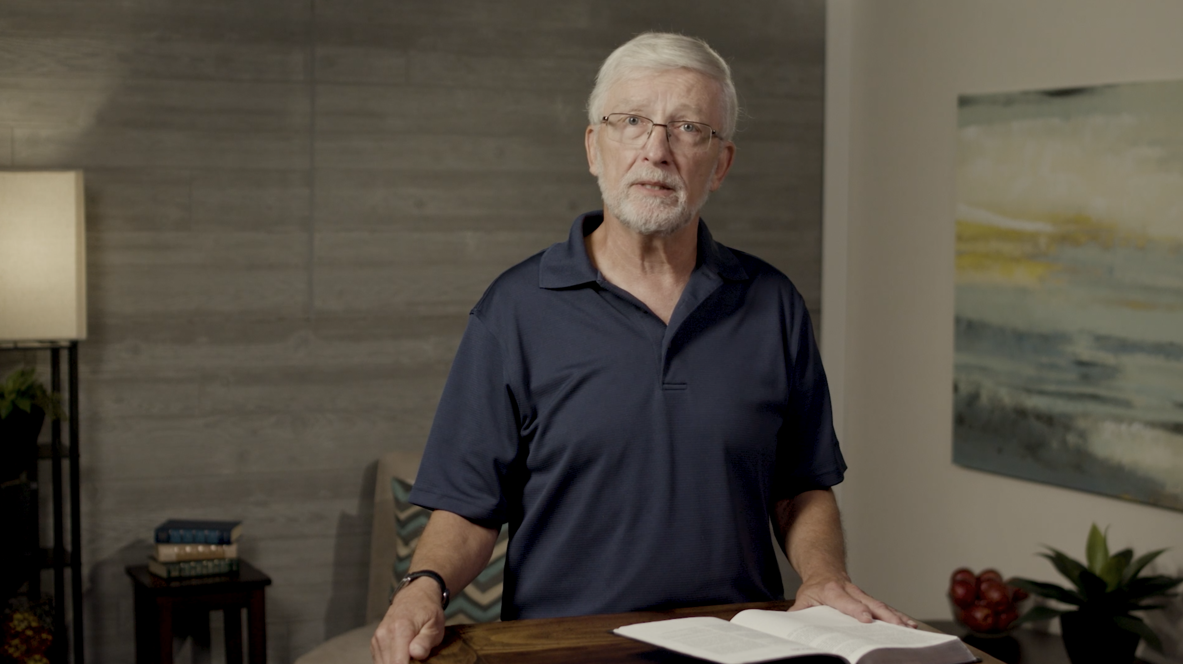 Philemon (David E. Garland)