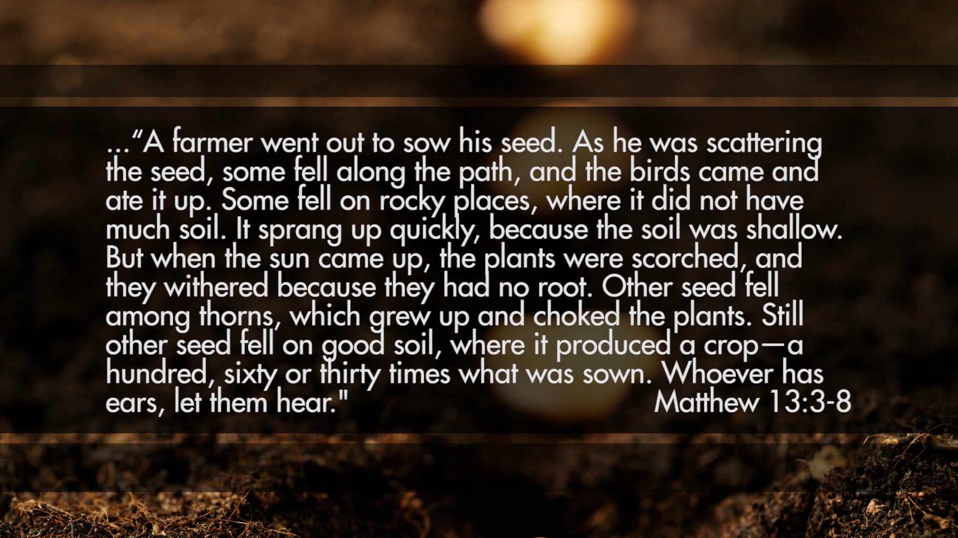 Organic Outreach - Session 9: Try Something