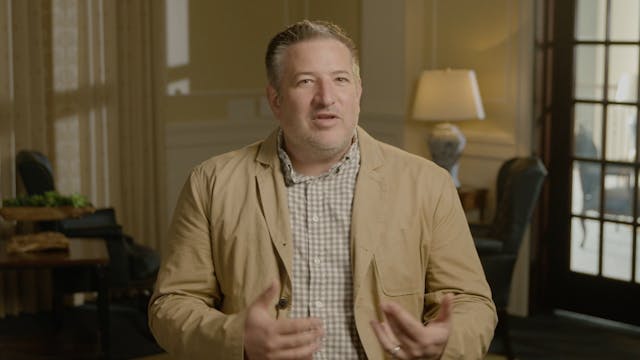 Gospel-Driven Ministry - Session 4 - Preaching: Part 1