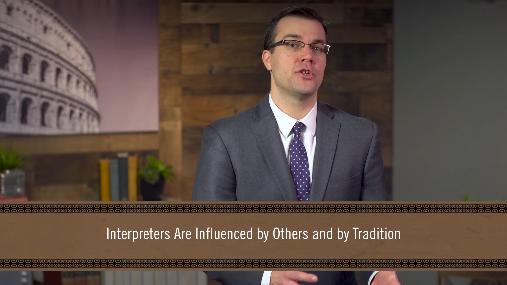 God's Word Alone - Session 18 - God Speaks to Be Heard: Part 2