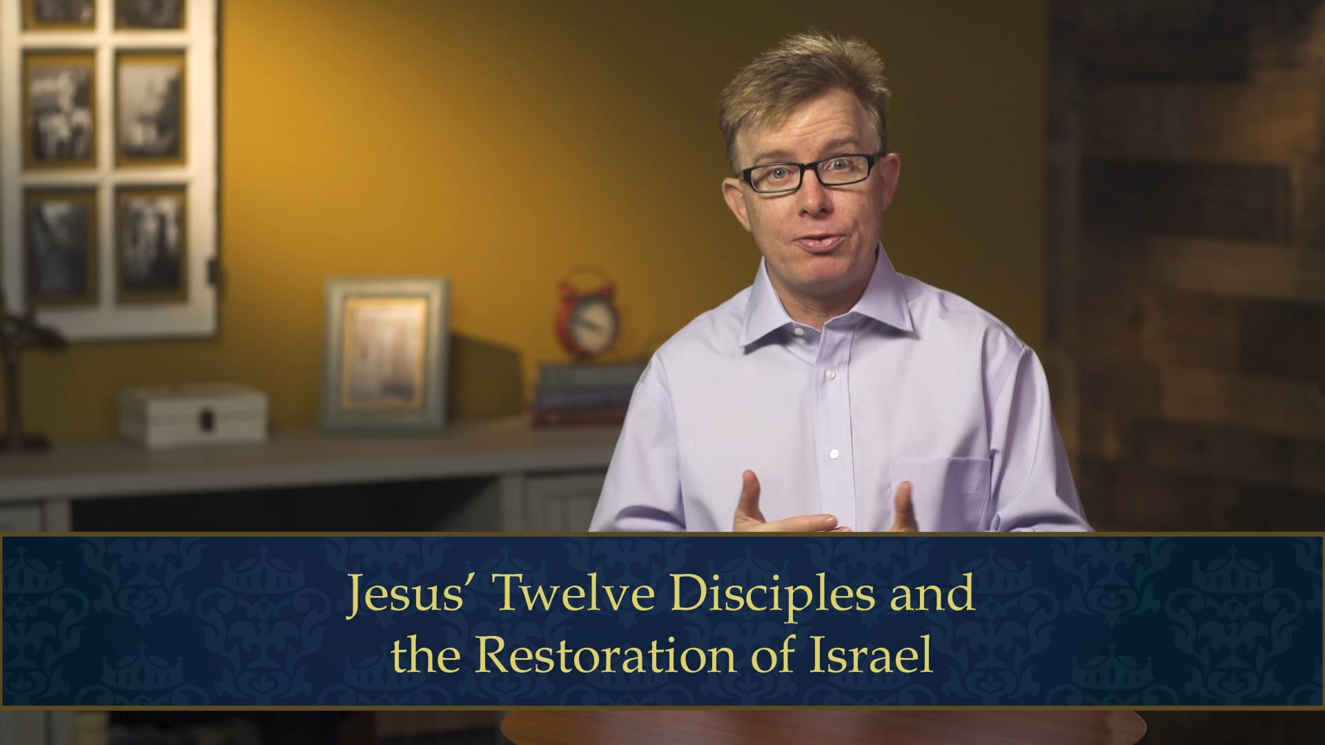 Evangelical Theology - Session 4.3 - The Life of Jesus