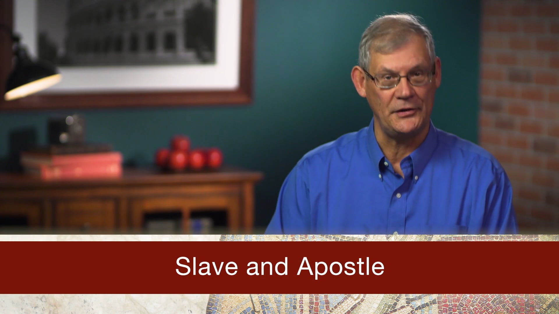 Romans, A Video Study - Session 1 - Romans 1:1-7