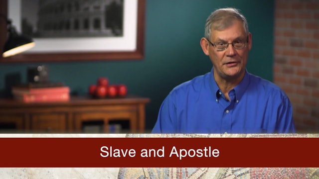 Romans, A Video Study - Session 1 - Romans 1:1-7