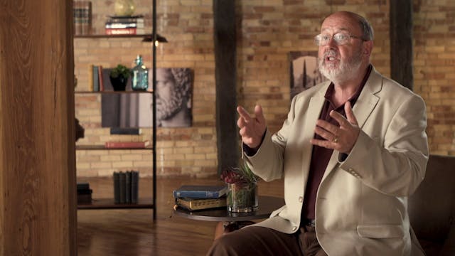 The New Testament in Its World - Session 33 - Johannine Letters: 1, 2, 3 John