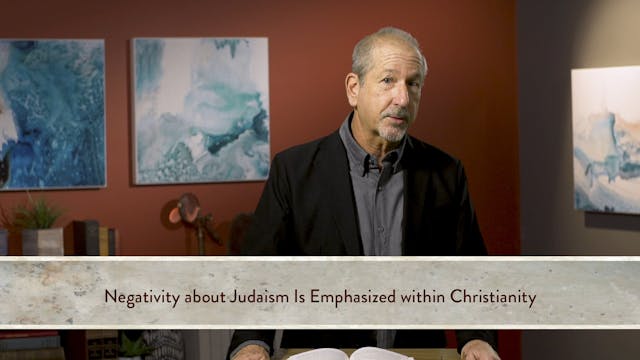 Four Views on the Apostle Paul - Session 4 - A Jewish View (Nanos)