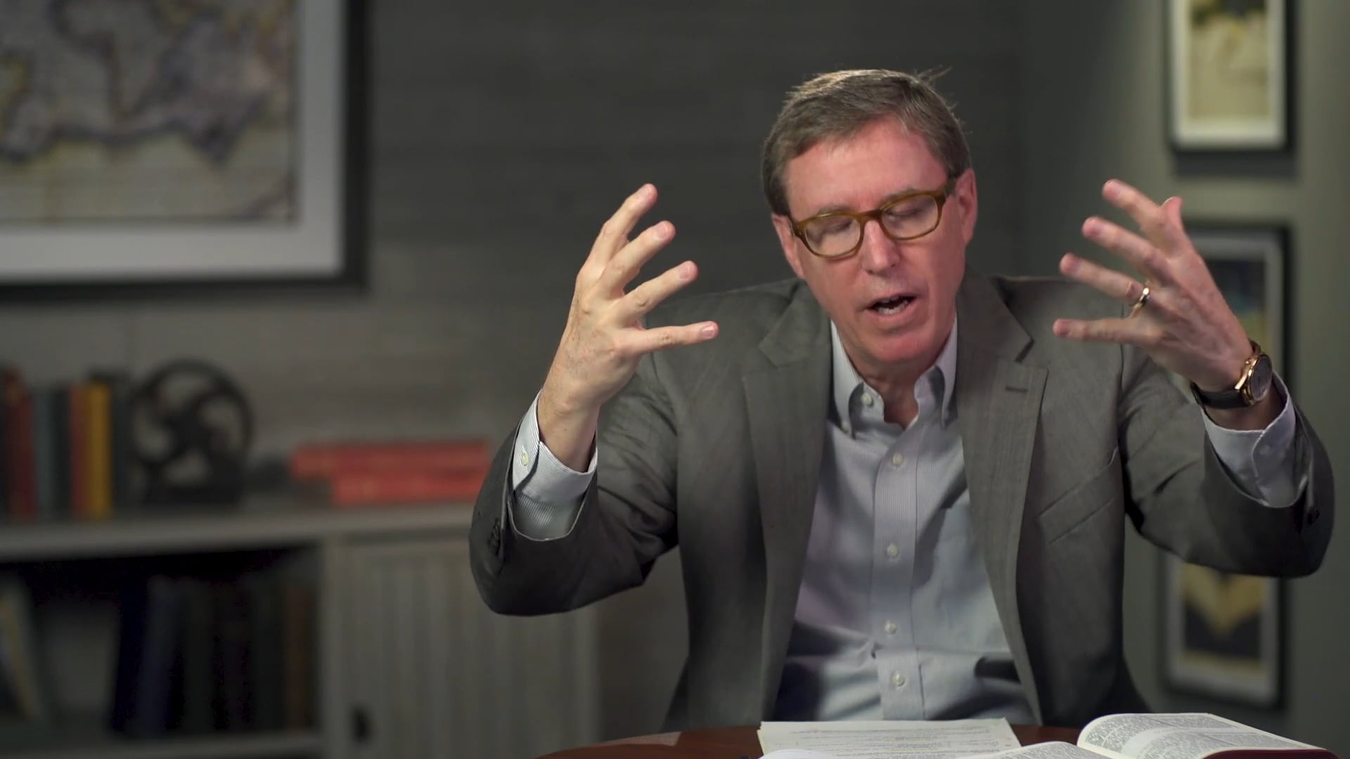 John, A Video Study - Session 2 - John 1:1-18