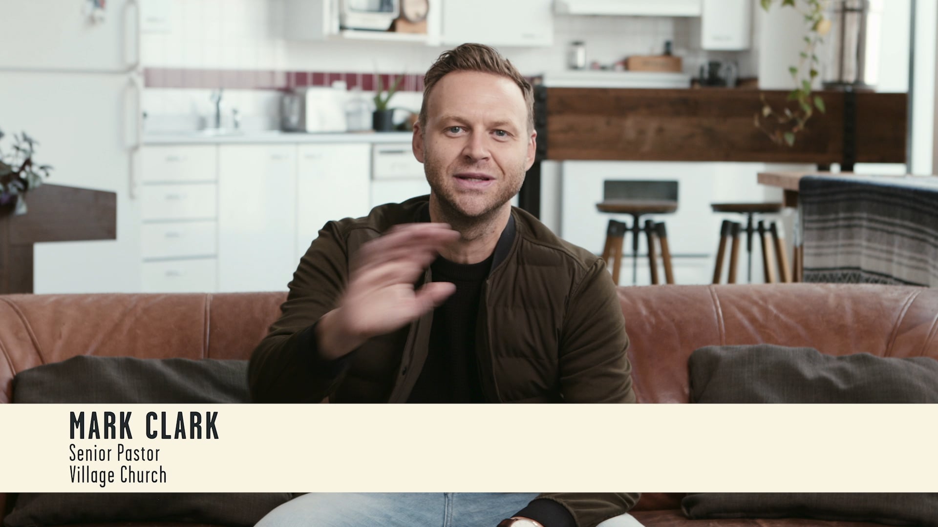 The Problem of Jesus - Session 3A - The Problem of Discipleship