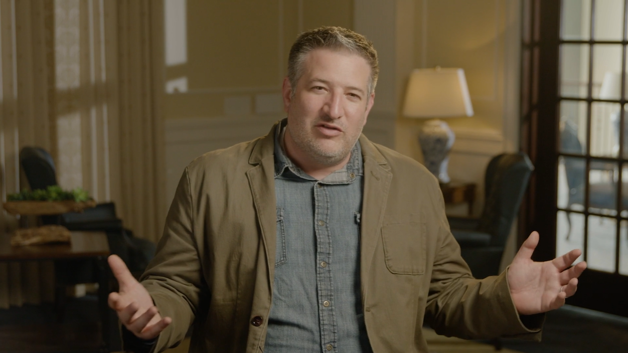 Gospel-Driven Ministry - Session 10 - Dying