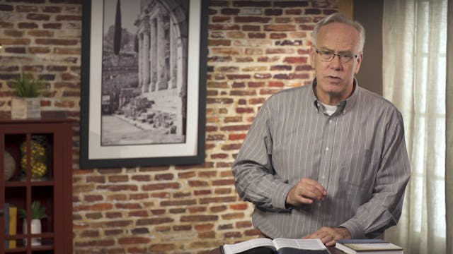 Ephesians (SoG) - Session 16 - Ephesi...