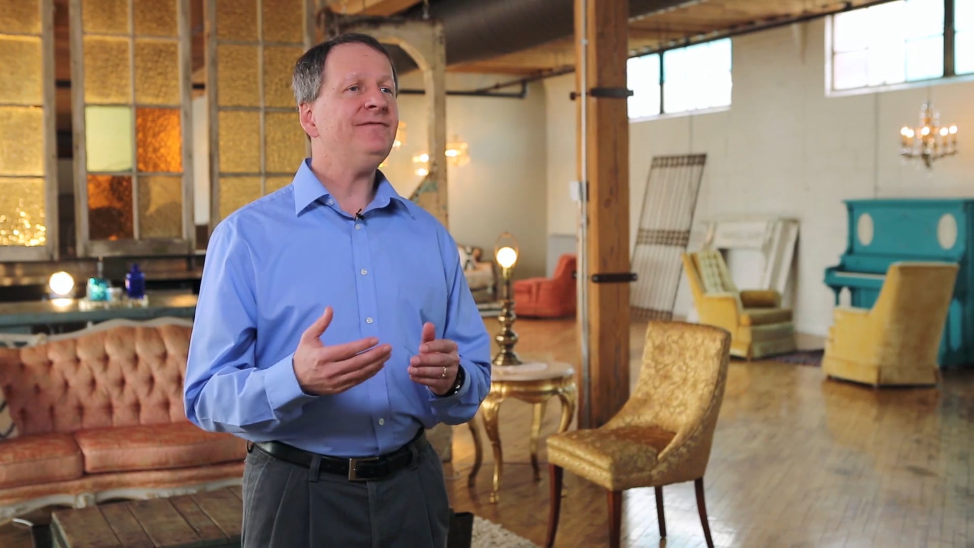 Four Portraits, One Jesus - Session 15 - The Beginning of Jesus' Ministry