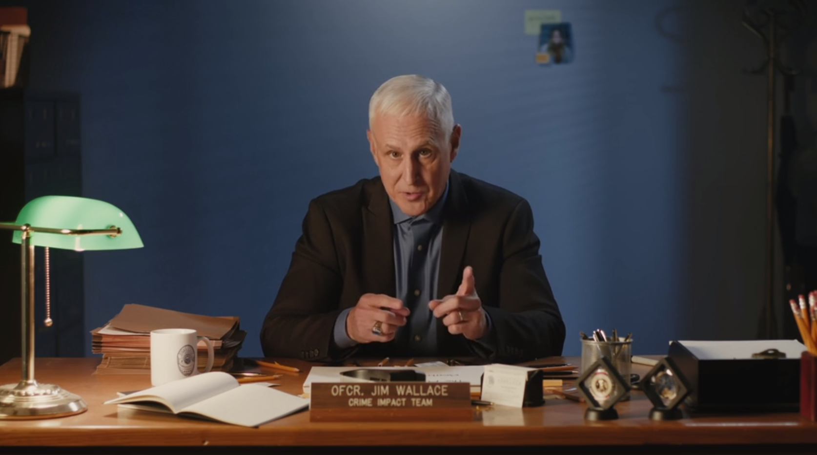 Person of Interest - Session 1 - The Fuse and the Fallout