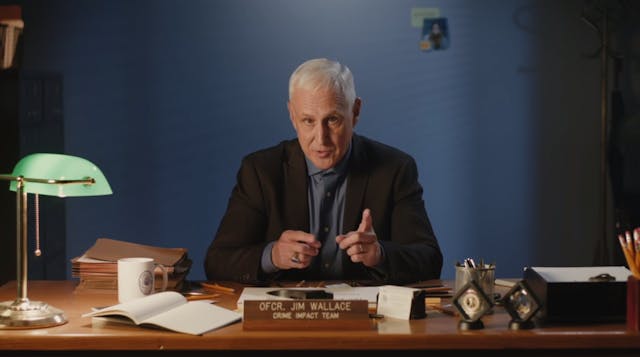 Person of Interest - Session 1 - The Fuse and the Fallout