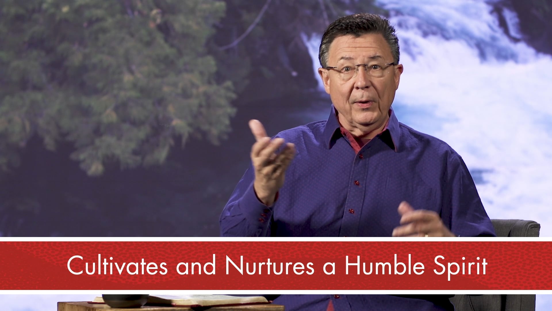 The Way of Worship - Session 7 - Thankfulness