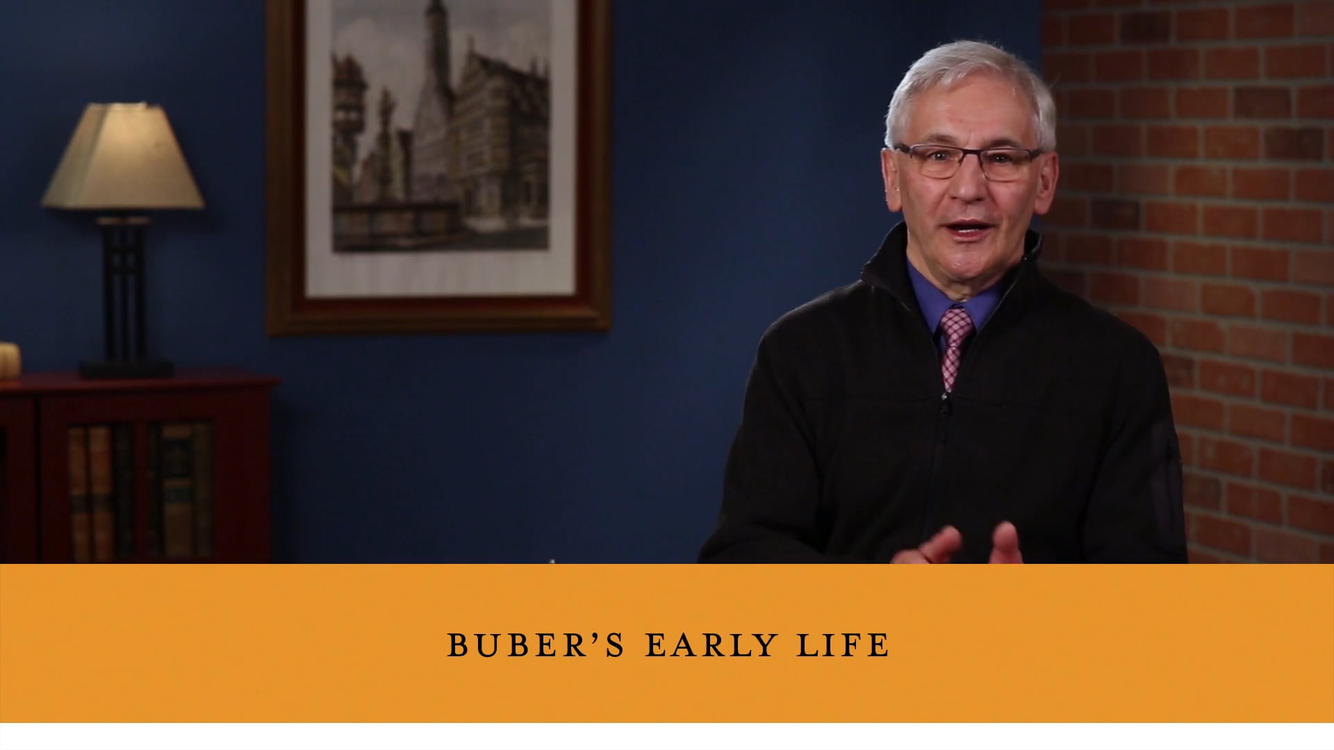 Understanding World Religions - Session 18: Martin Buber's Zionist Spirituality