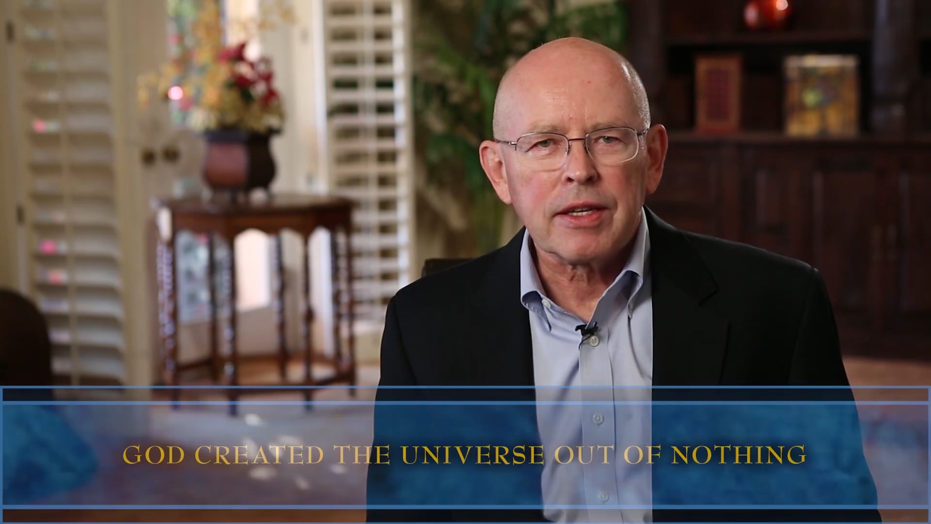 Systematic Theology - Session 15 - Creation