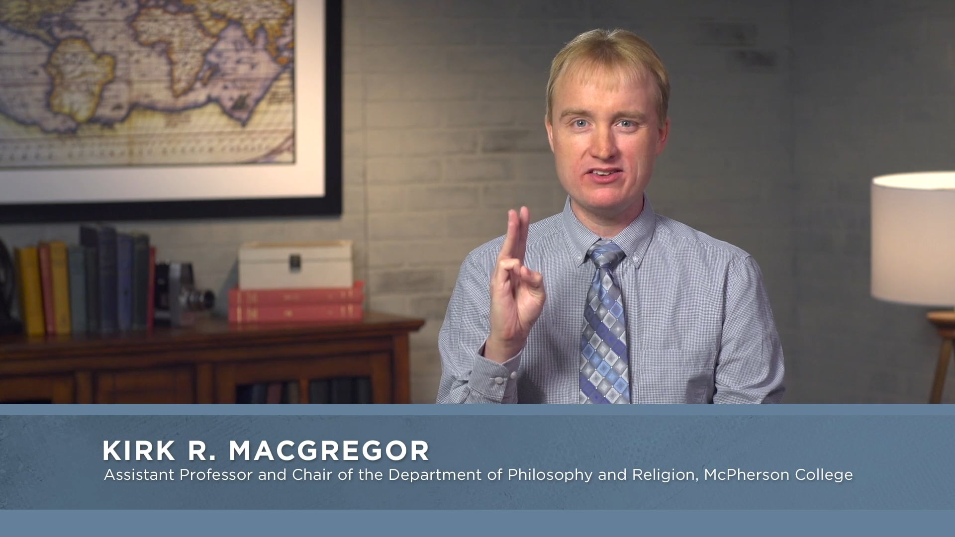 Contemporary Theology - Session 9 - Revivalist Theology