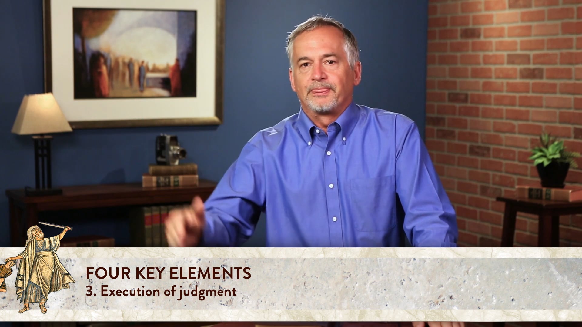 Genesis, A Video Study - Session 4 - Genesis 4:1 – 16