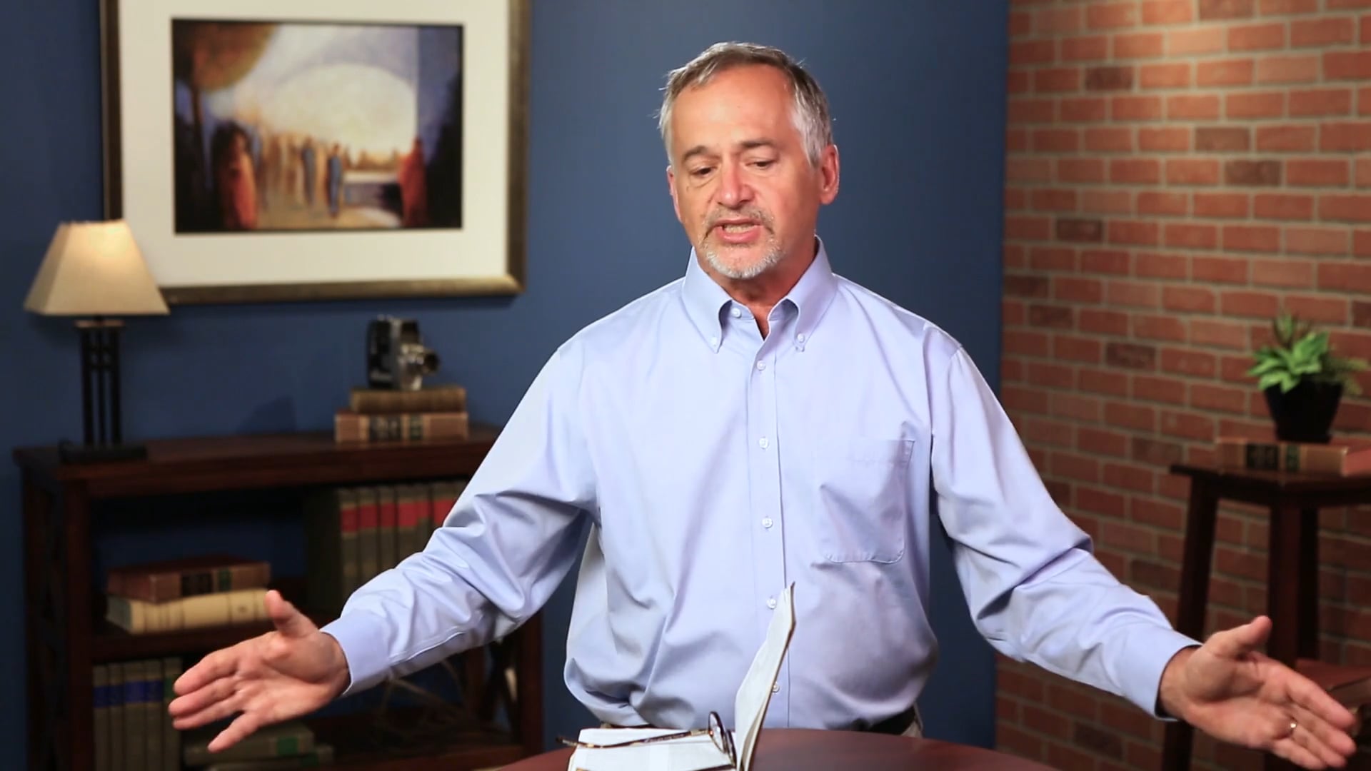 Genesis, A Video Study - Session 9 - Genesis 11:27 – 12:9